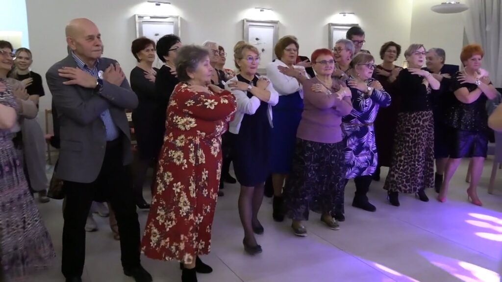 Taneczne zakończenie Tygodnia Małżeństw