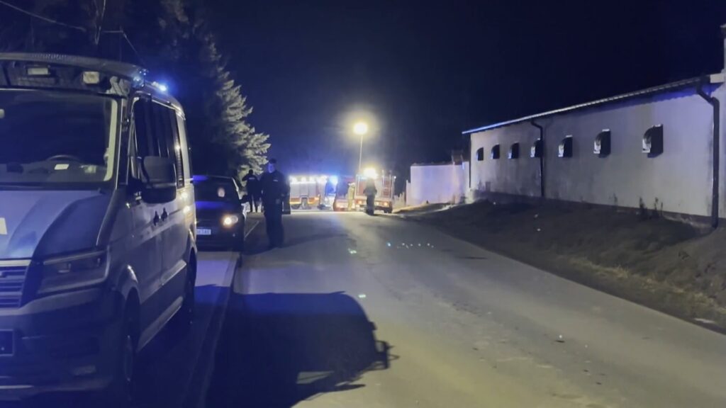 Kolejny niespokojny wieczór w Lubiatówku. Doszło do wycieku!