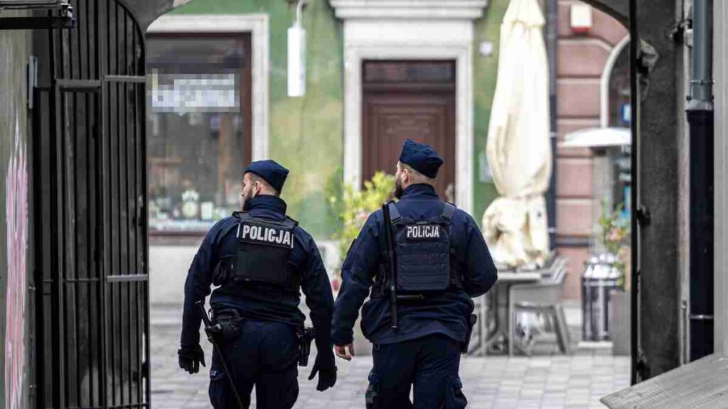 Oszust matrymonialny w rękach wymiaru sprawiedliwości