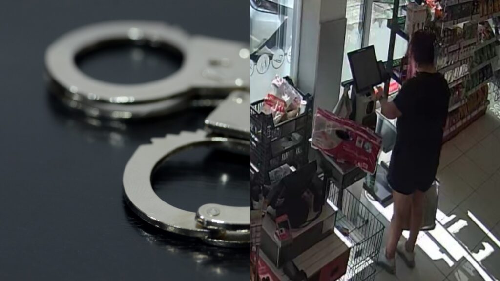 Oszukiwała kasę samoobsługową. Nie uszło jej to płazem