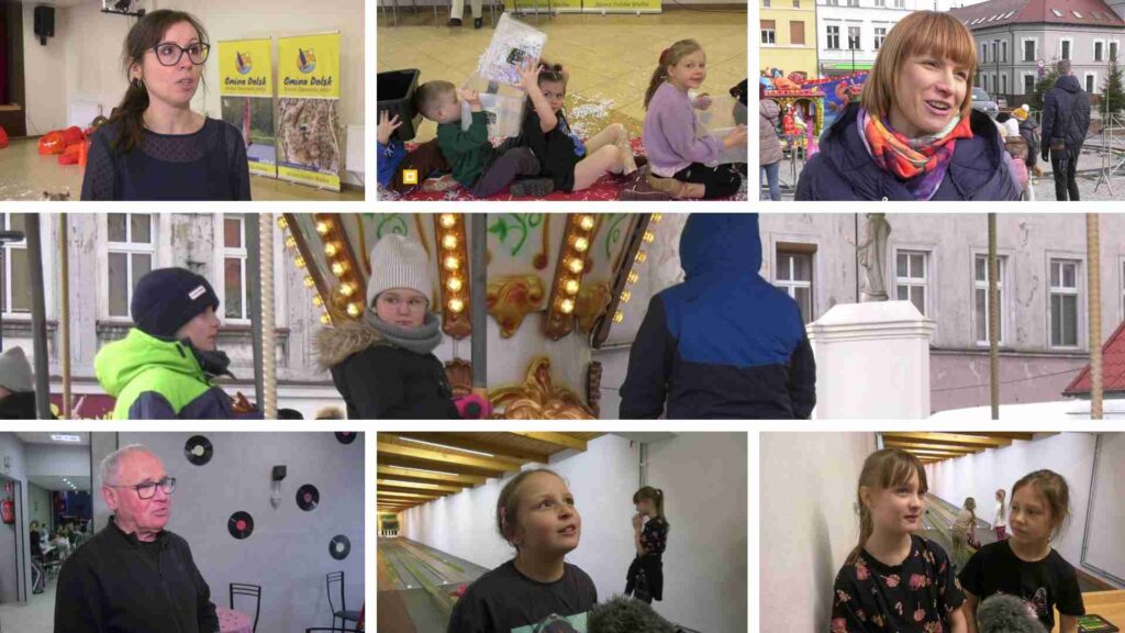 Dzieciaki nie mogą narzekać na nudę