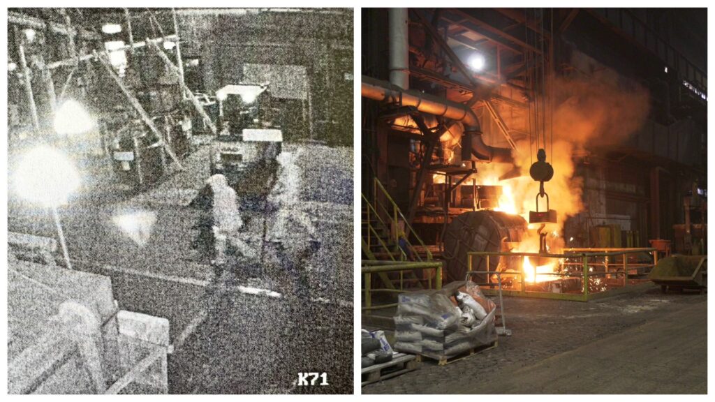 Ukradli kilkaset kilogramów miedzi ze śremskiej odlewni. Wpadli po 4 latach