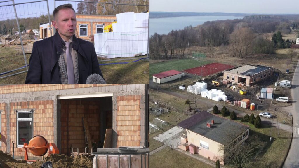 W Dolsku budują żłobek. Burmistrz ogłosił konkurs na jego nazwę