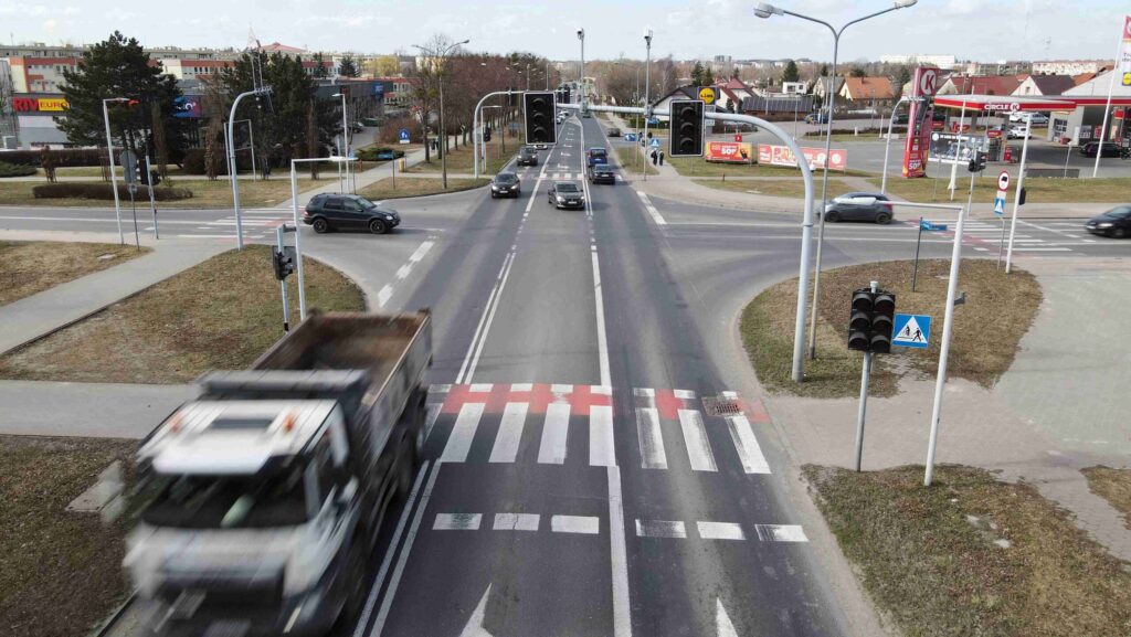 Dwa tygodnie bez świateł. Na naprawę trzeba będzie poczekać