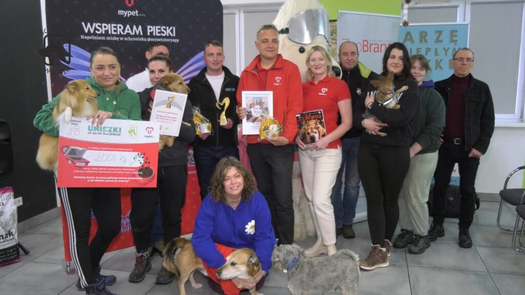 Kwadrans dla psa i kota – odc. 78