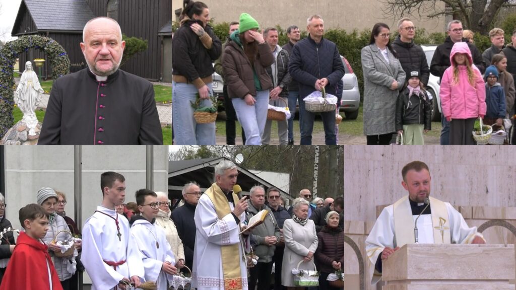 Święcenie pokarmów w Śremie i okolicy