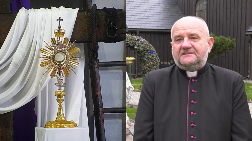 „Zmartwychwstanie otwiera nam wszystkim niebo”