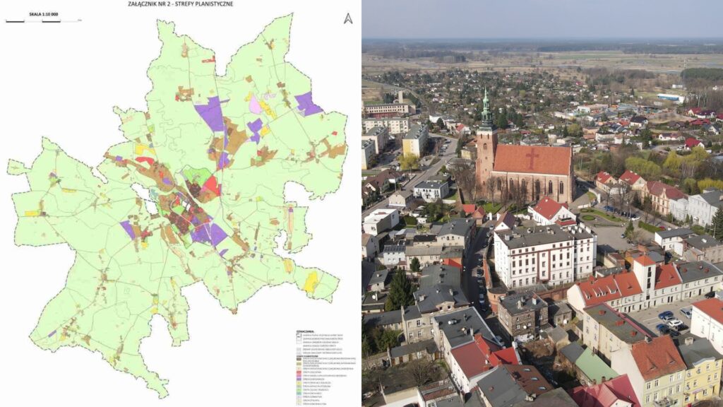 Nachodzi plan ogólny. Ruszają konsultacje