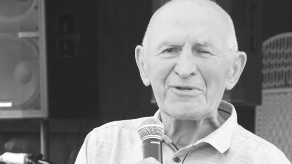 Zmarł wieloletni sołtys Mechlina