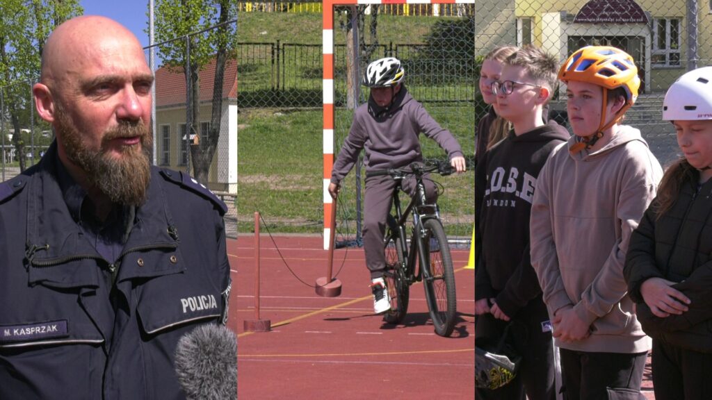 Uczniowie „Jedynki” najlepsi w konkursie ruchu drogowego. Awansowali do finału