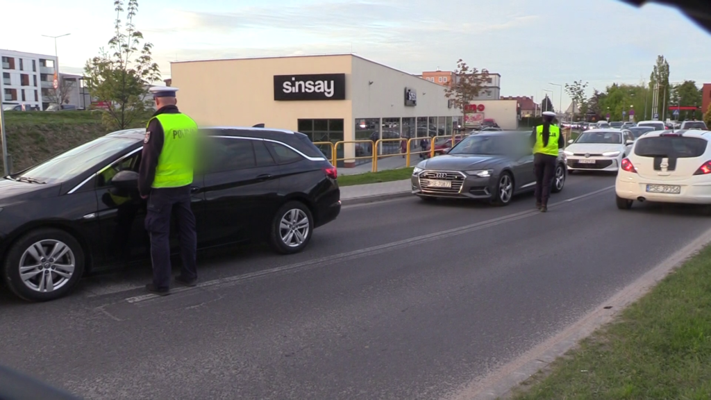 Nie tylko po weekendzie. Także przed świętami policja kontrolowała trzeźwość