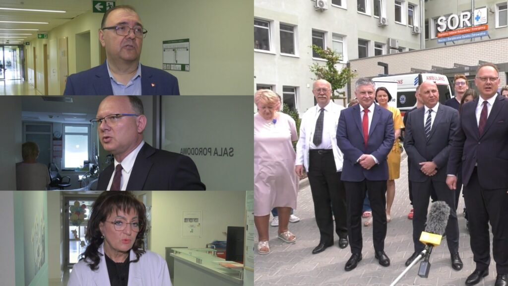 Porodówka na wyższym poziomie. Zmiany w śremskim szpitalu