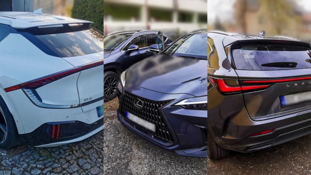 Śremscy policjanci z innymi służbami odzyskali auta o łącznej wartości prawie miliona złotych