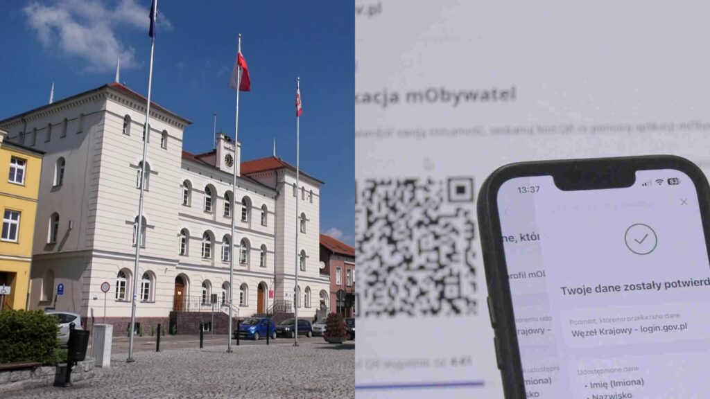Mieszkańcy Śremu zapłacą podatki przez mObywatela