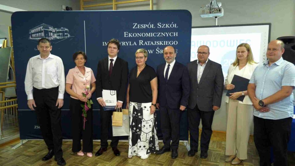 Zawodowcy Roku wyróżnieni