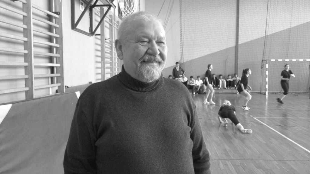 Odszedł wybitny działacz sportowy
