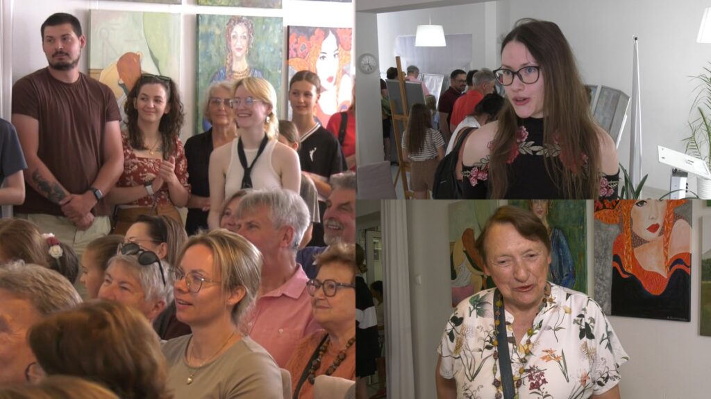 Pracownia Ilustracji zakończyła sezon. Wystawa artystów już dostępna w śremskiej bibliotece