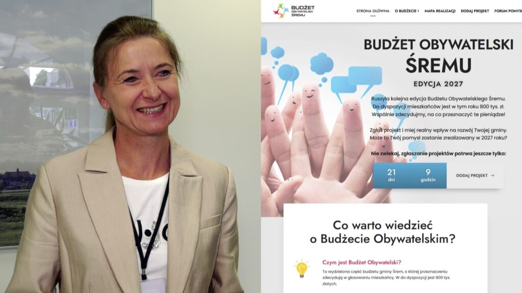 I ty możesz zgłosić propozycję do BOŚ