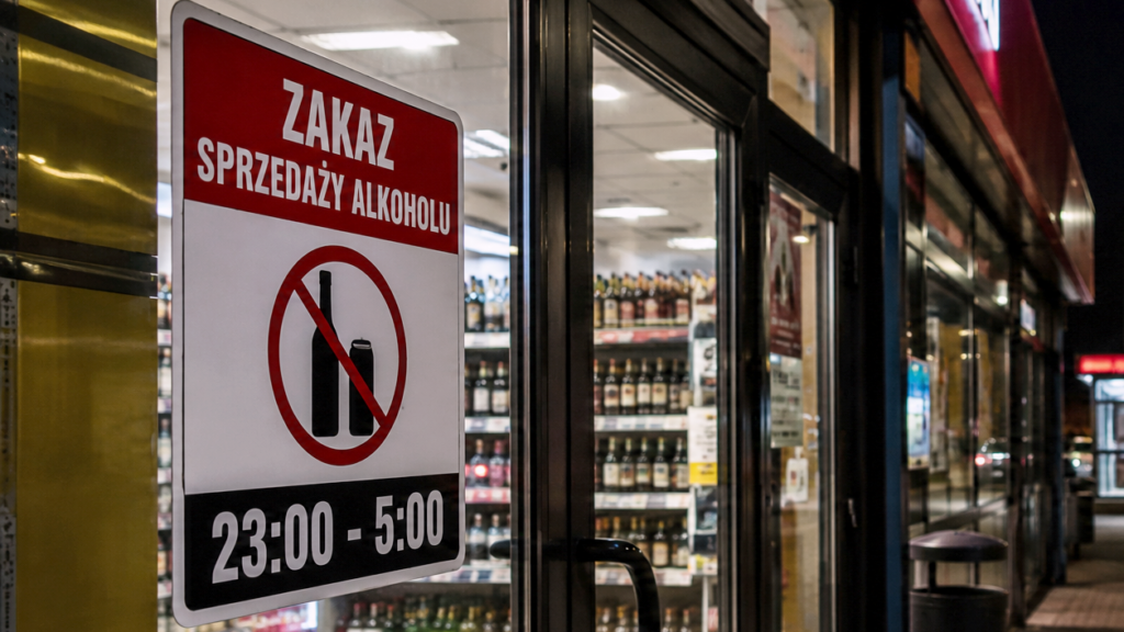 Nocna prohibicja w Śremie. Są plany!