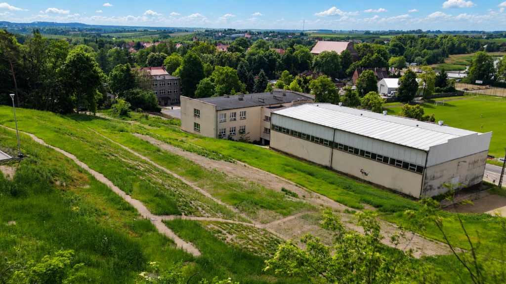 Umowa podpisana, pieniądze trafią na konto Dolska. Zielone światło do dalszych prac na osuwisku