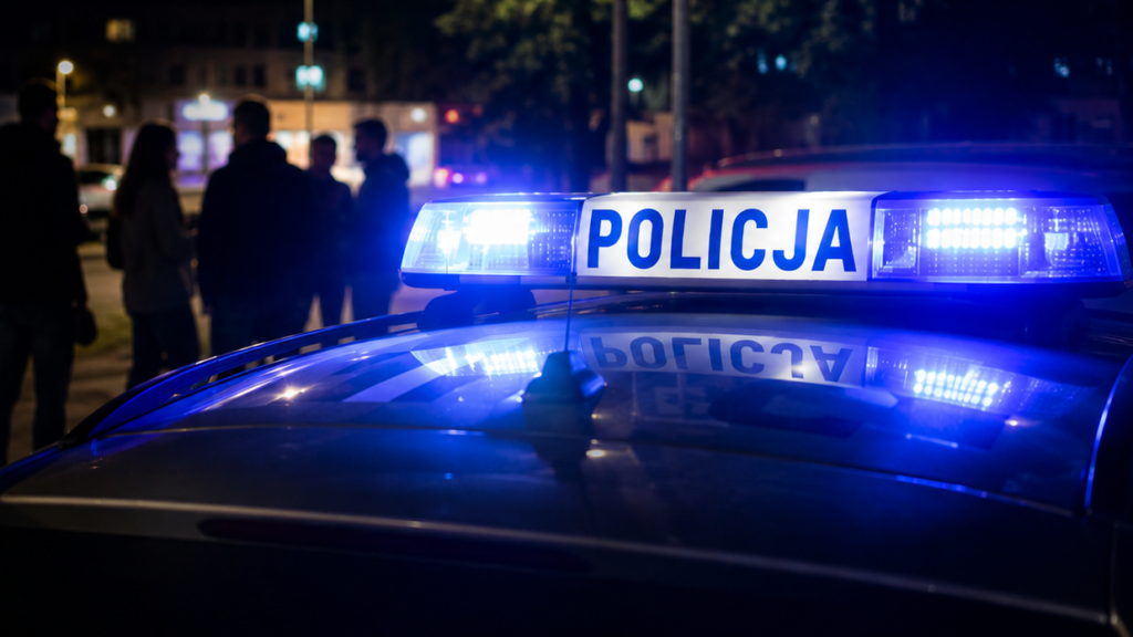 Policja szuka świadków brutalnego pobicia w Śremie. Apel o pilny kontakt