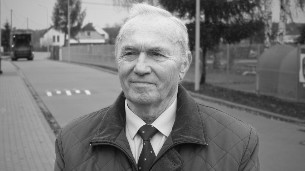 Zmarł radny Rady Miejskiej w Śremie