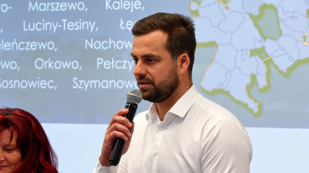 Bartosz Ustasiak nowym radnym Rady Miejskiej w Śremie. Dziś złoży ślubowanie